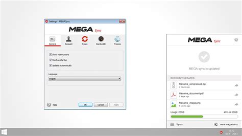 megaignore|Sync v2 .